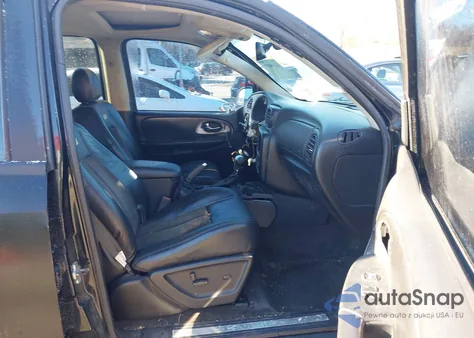 2006 Chevrolet Trailblazer Lt из США, поврежденный, VIN 1GNET13H562243750